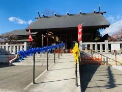 上里　菅原神社