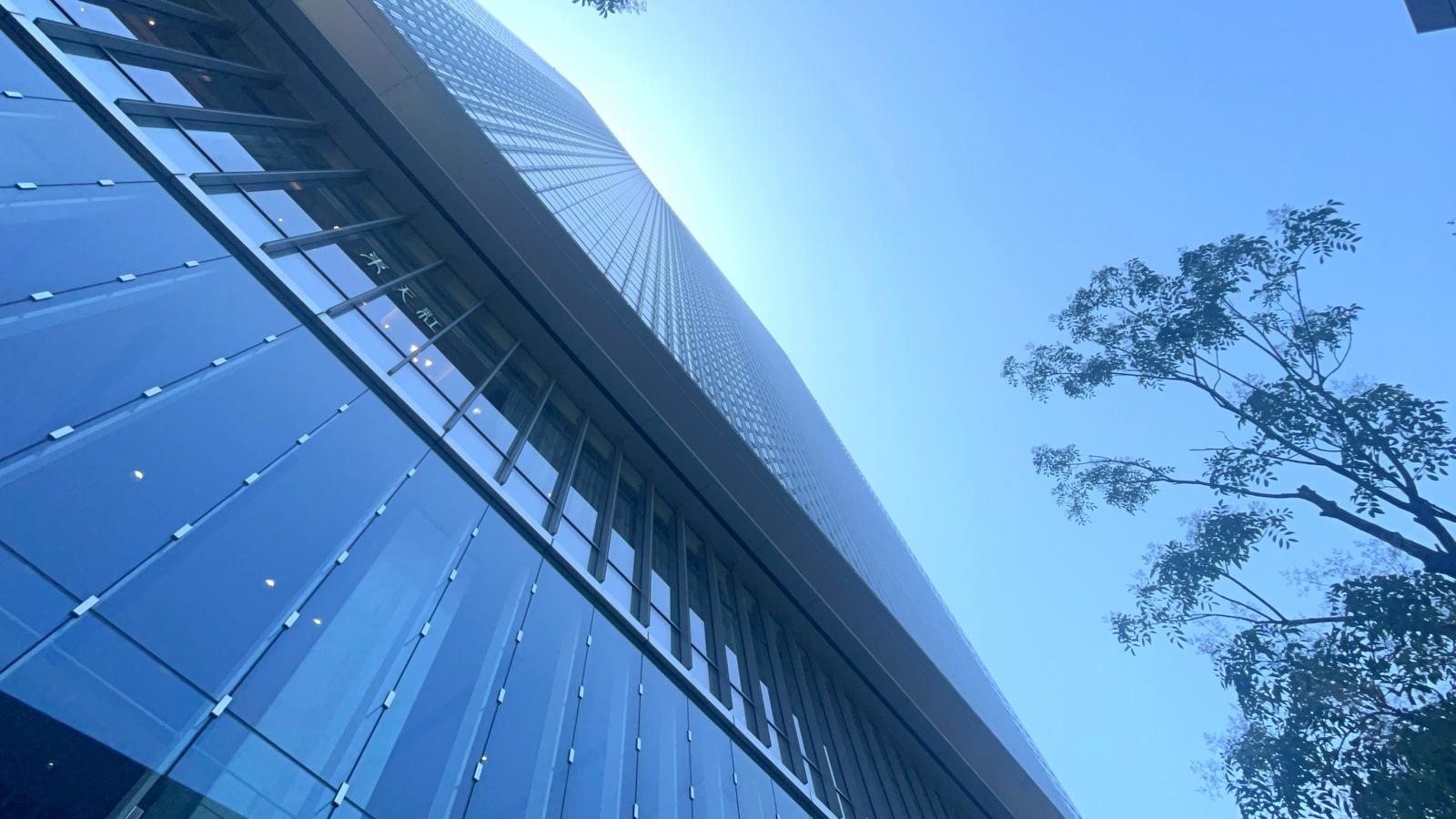名南M&A株式会社です