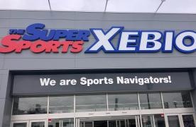 スーパースポーツゼビオ安中店