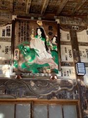 笹戸山長泉院（第29番札所）
