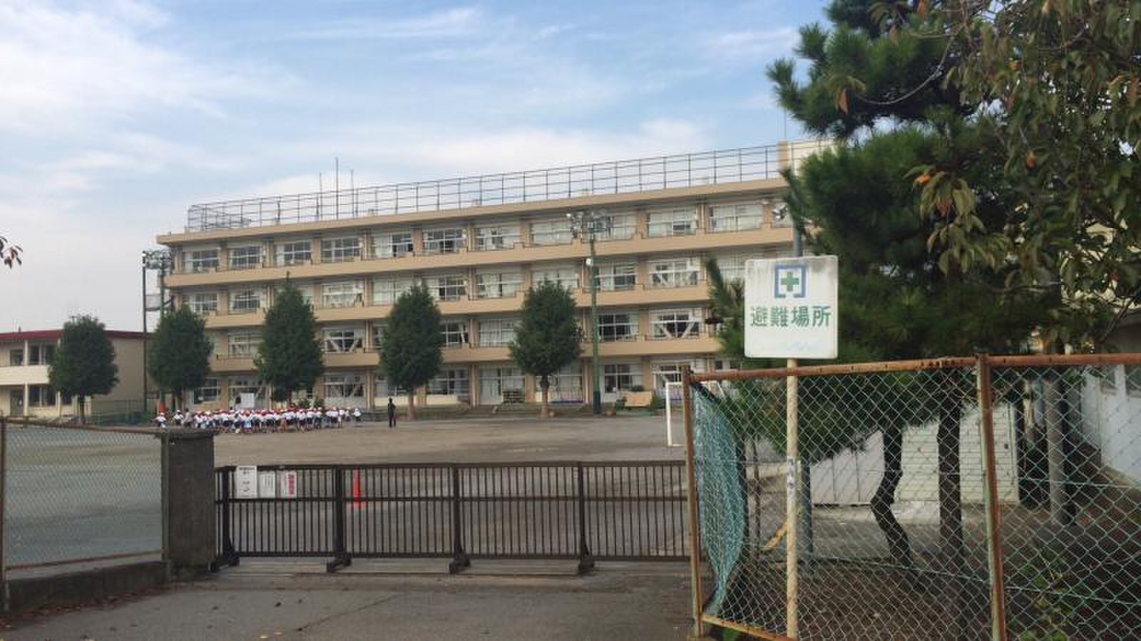 千葉 市立 柏井 小学校