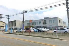 富山市立図書館呉羽分館