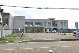 富山市立図書館呉羽分館