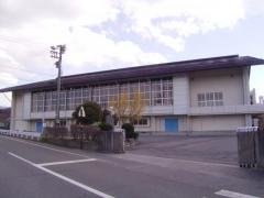 喬木村立喬木中学校