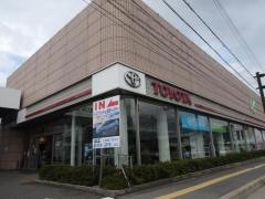 長野トヨタ自動車上田店