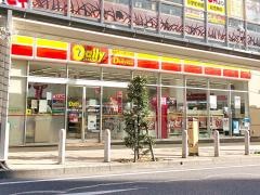 デイリーヤマザキ　静岡伝馬町通り店