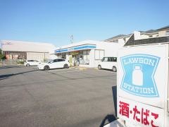 ローソン　春日井柏原店