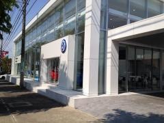 フォルクスワーゲン岡崎