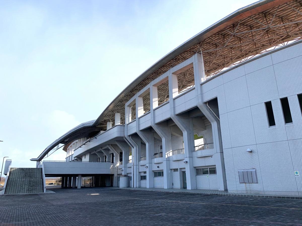 一宮市光明寺公園球技場