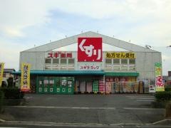 スギ薬局　草津店