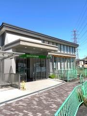 北おおさか信用金庫アルプラザ福井支店