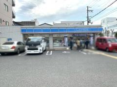 ローソン　内環深江南一丁目店