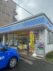 ローソン　内環深江南一丁目店
