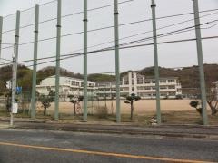 神戸市立淡河中学校