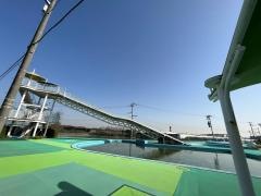 市立日岡山市民プール