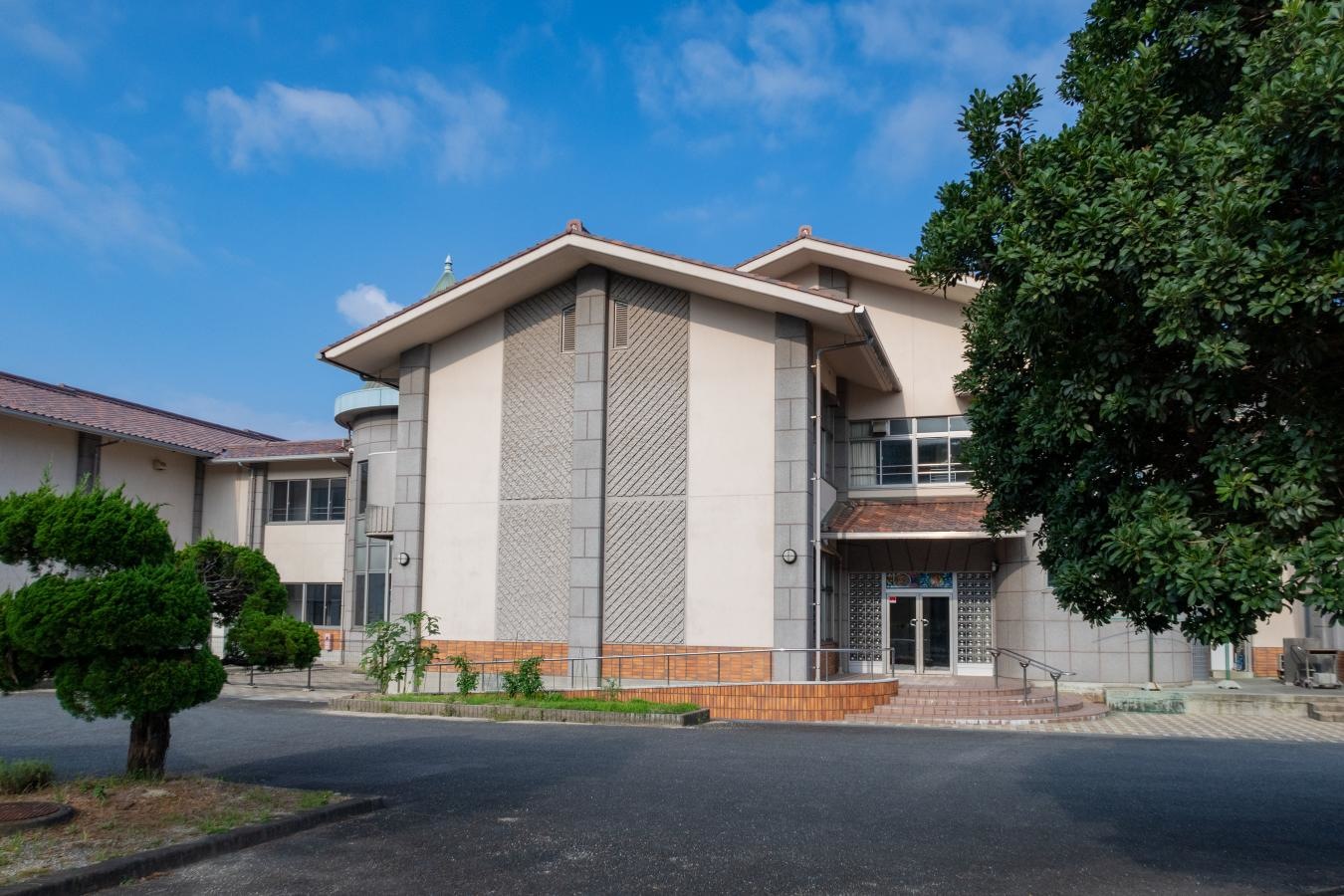 三隅中学校