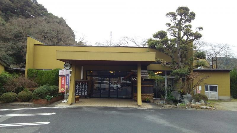 正面外観