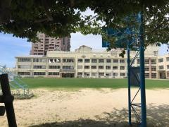 百道浜小学校
