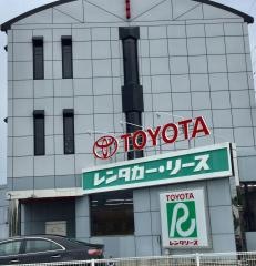 トヨタレンタリース佐賀嘉瀬町店