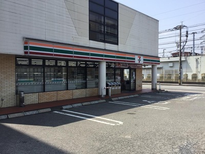 マーケットピア セブンイレブン 宮崎学園木花台店 宮崎市学園木花台桜