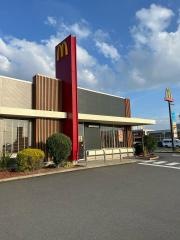マクドナルド　つくば研究学園店