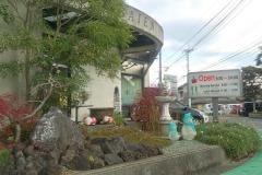 カフェテラス外苑