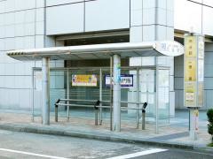 「用賀駅」バス停留所