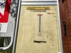 「成増駅前」バス停留所