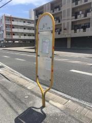 「山川(八重瀬町)」バス停留所
