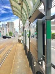 西線１６条駅