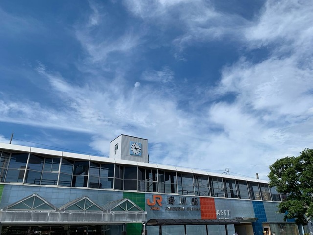 掛川駅