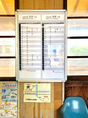ユキサキナビ ｊｒ日豊本線西大分駅 大分市生石