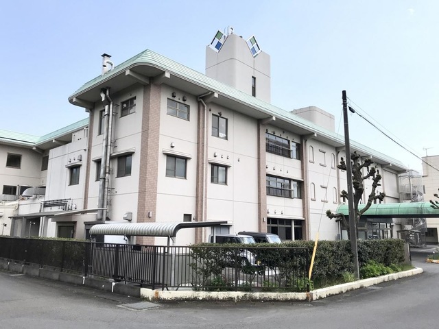 高麓 施設外観