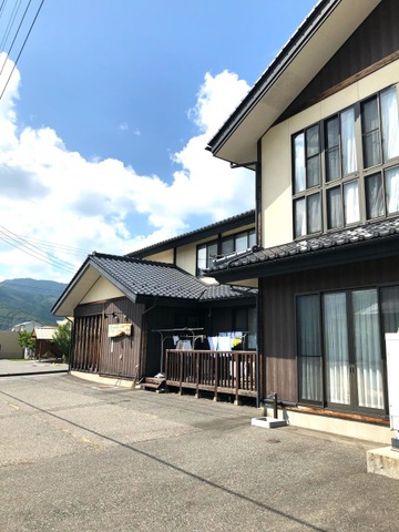 長寿庵
