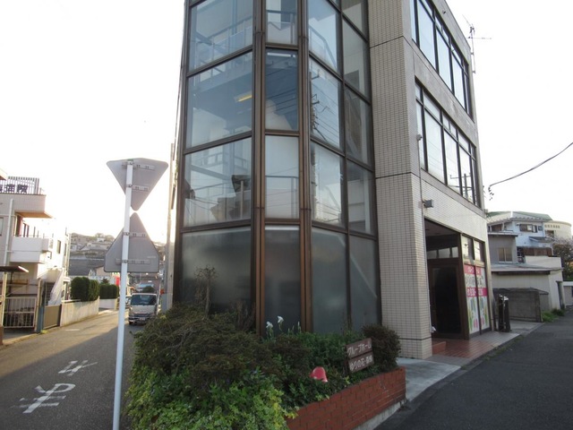 ゆりの花 施設外観