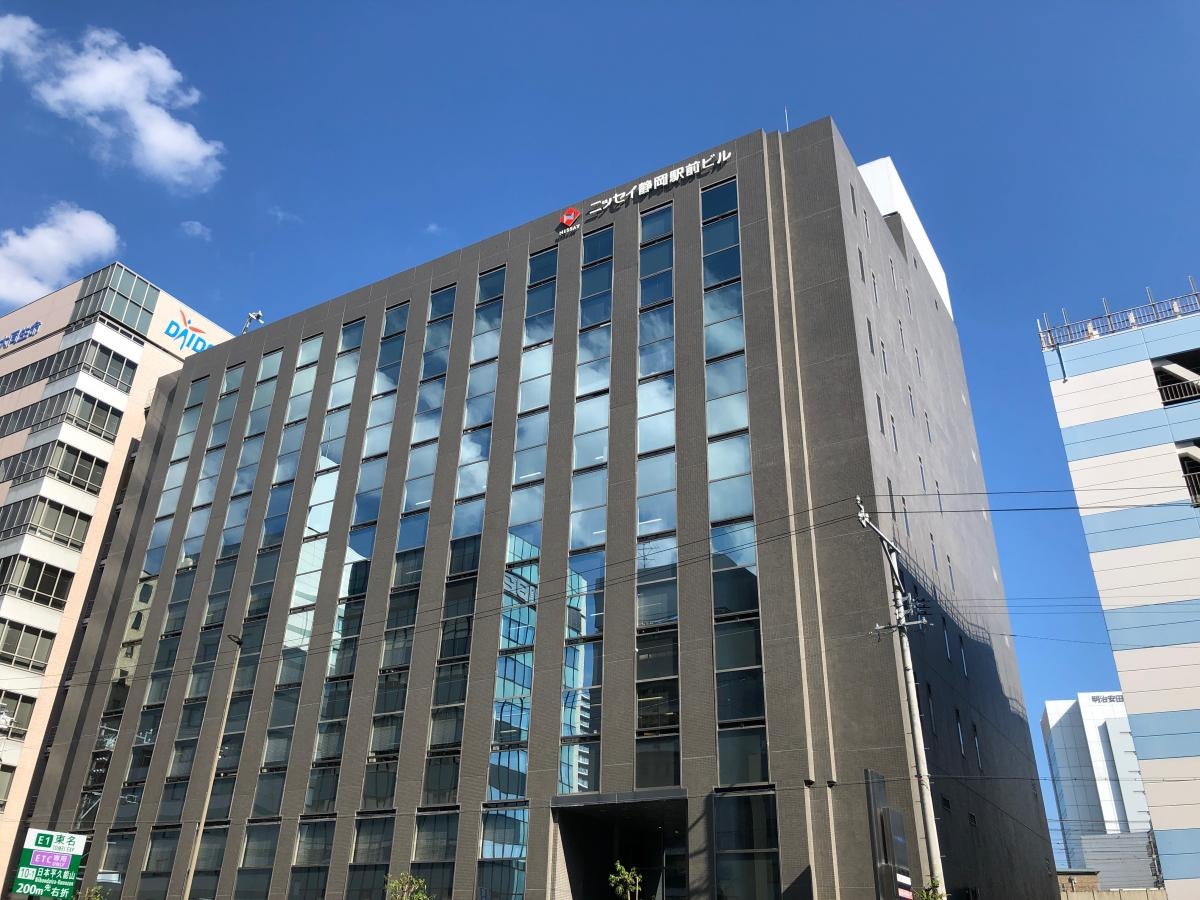 メットライフ生命保険株式会社　静岡支社