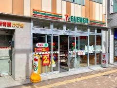 セブンイレブン　豊洲駅前店
