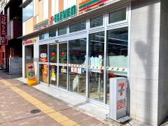 セブンイレブン　豊洲駅前店