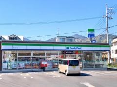 ファミリーマート　清水石川店