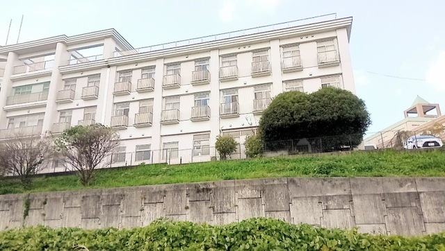 新城介護老人保健施設　サマリヤの丘 施設外観