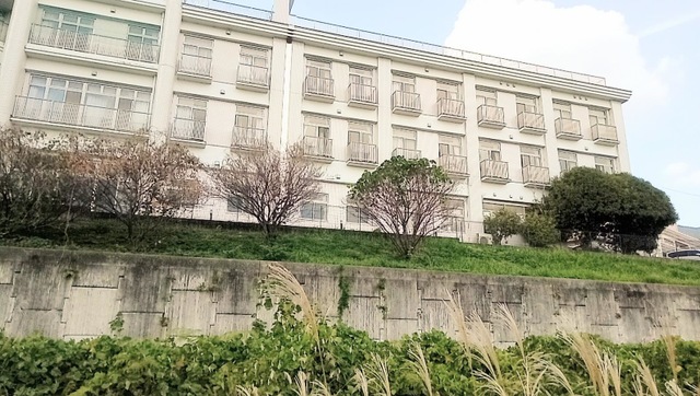 新城介護老人保健施設　サマリヤの丘 施設外観
