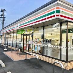 セブンイレブン　清水由比神沢店