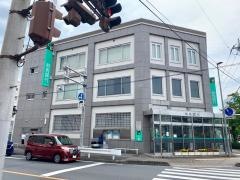 群馬銀行　太田西出張所