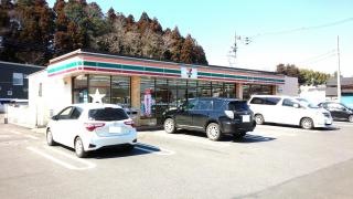 セブンイレブン　水戸松本町店