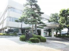 みどり市役所・大間々庁舎
