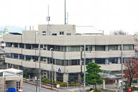 みどり市役所・大間々庁舎