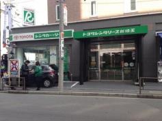 トヨタレンタリース新埼玉熊谷駅正面口店