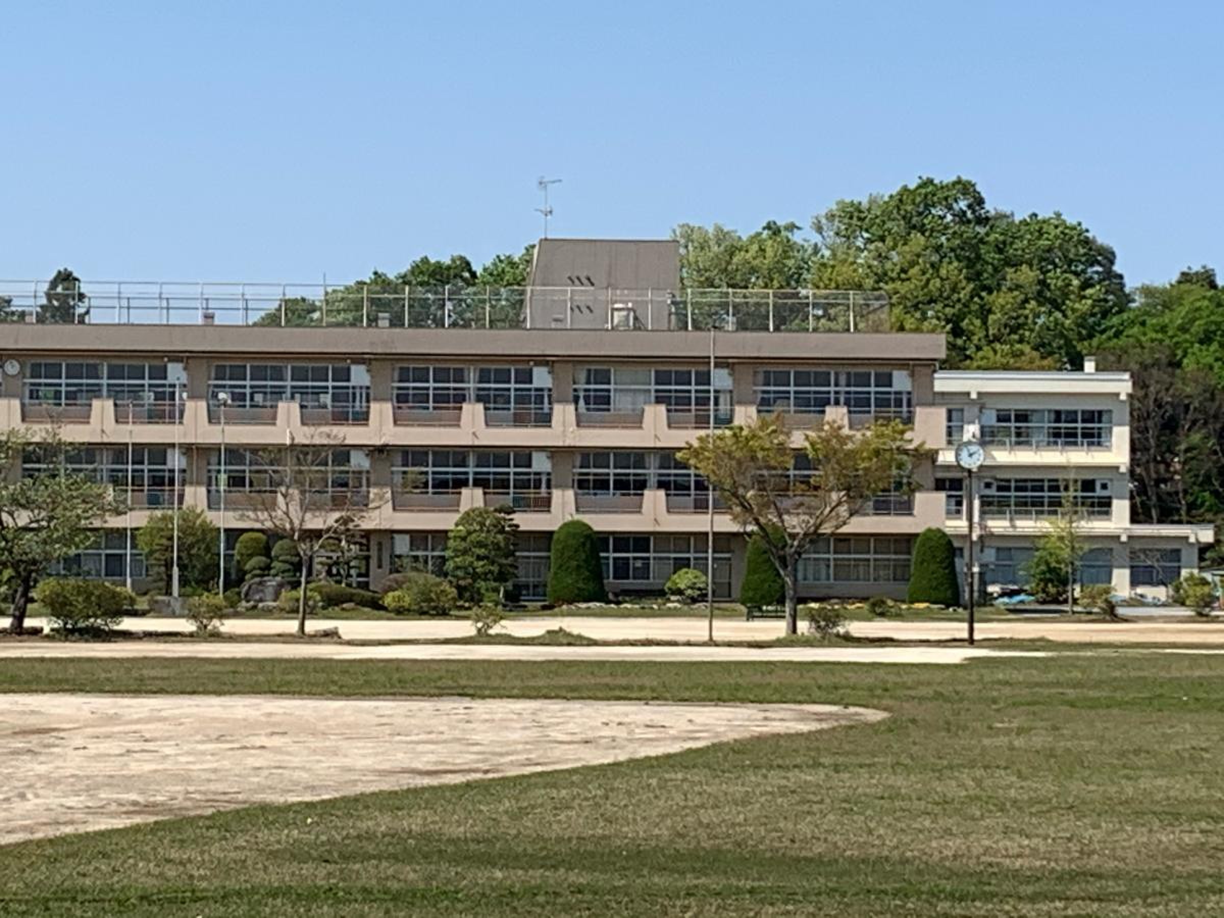 野田 市立 清水 台 小学校