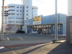 ワークマン旭店