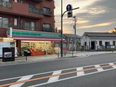 ローソンストア100　藤沢橋店
